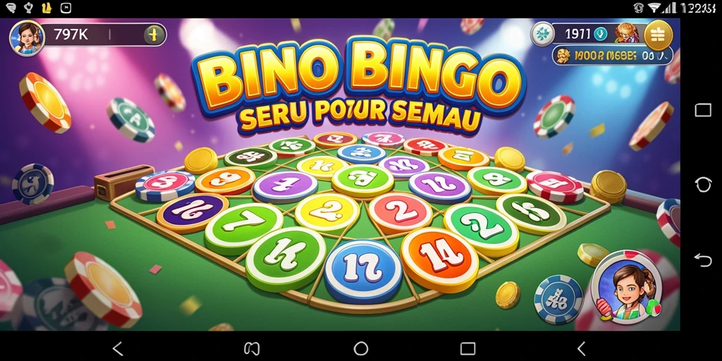 Tampilan gameplay menarik dari 797K di layar ponsel Anda.