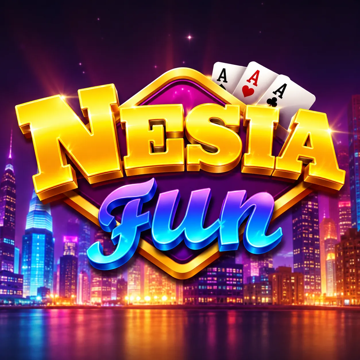 NESIAFUN - Pertarungan Seru yang Menggugah Adrenalin