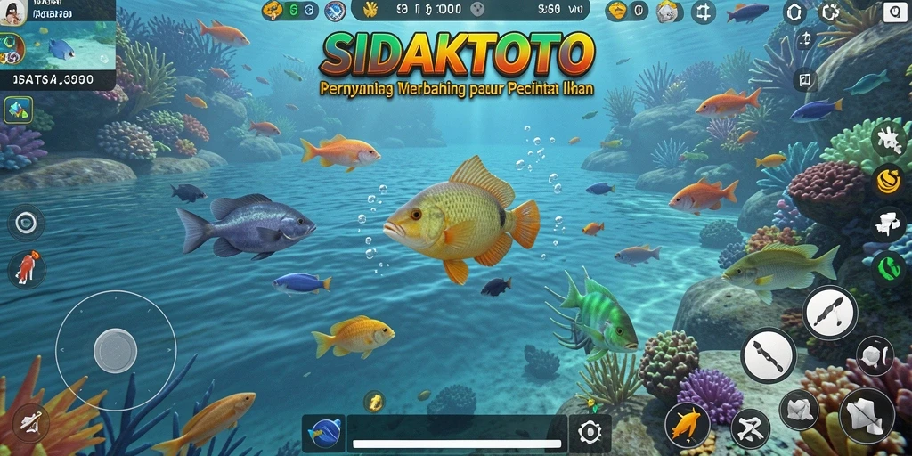 Tangkapan ikan terbesar di <strong>SIDAKTOTO</strong> dengan grafik yang menakjubkan.